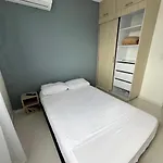 Hermoso apto psio 22 con 3 habitaciones y piscina
